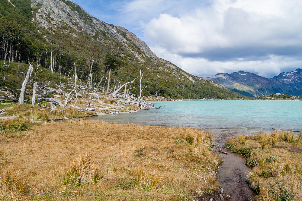 Laguna Esmeralda