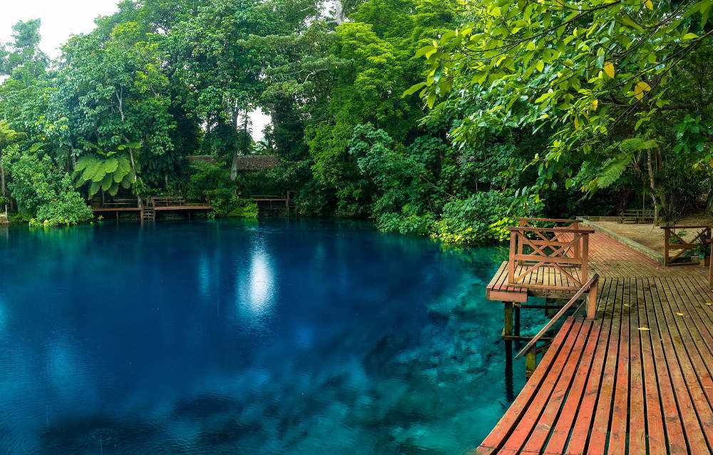 Nanda Blue Hole