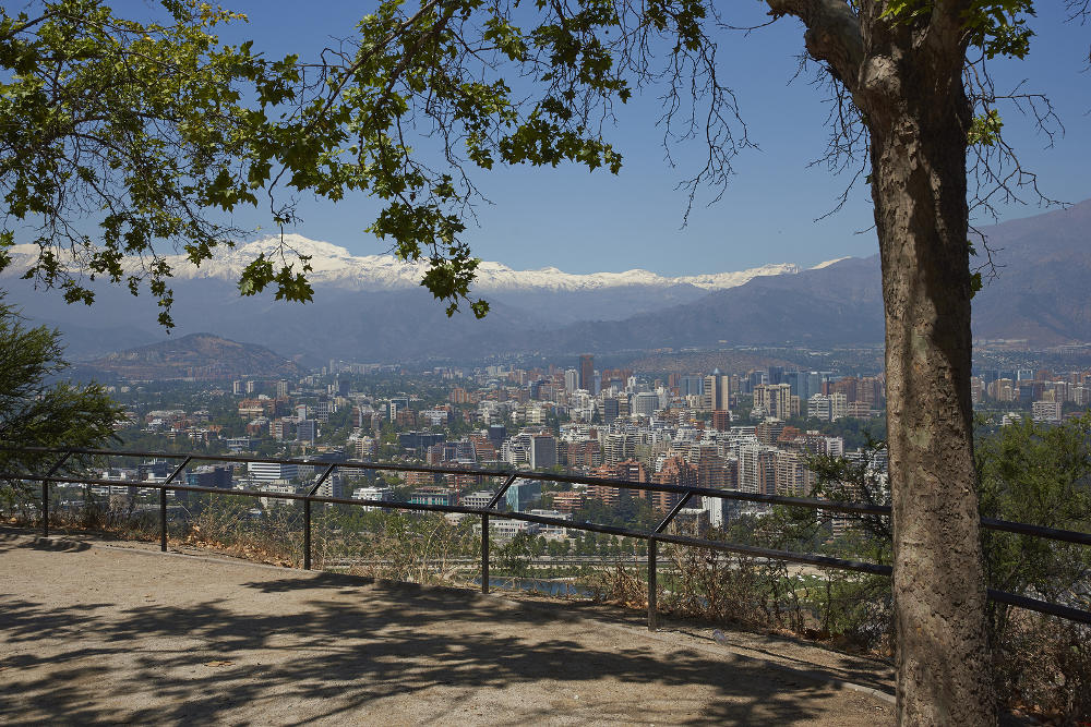 Cerro San Cristobal