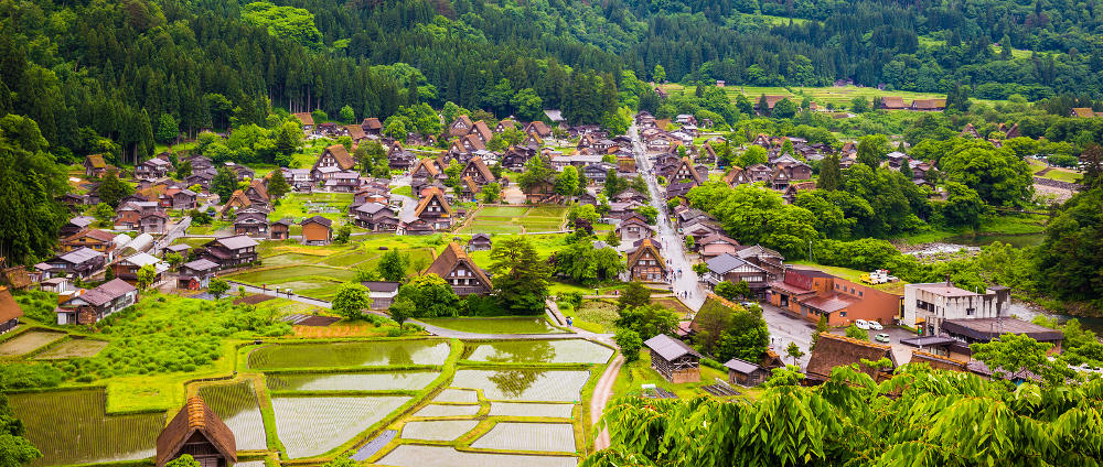 Shirakawago