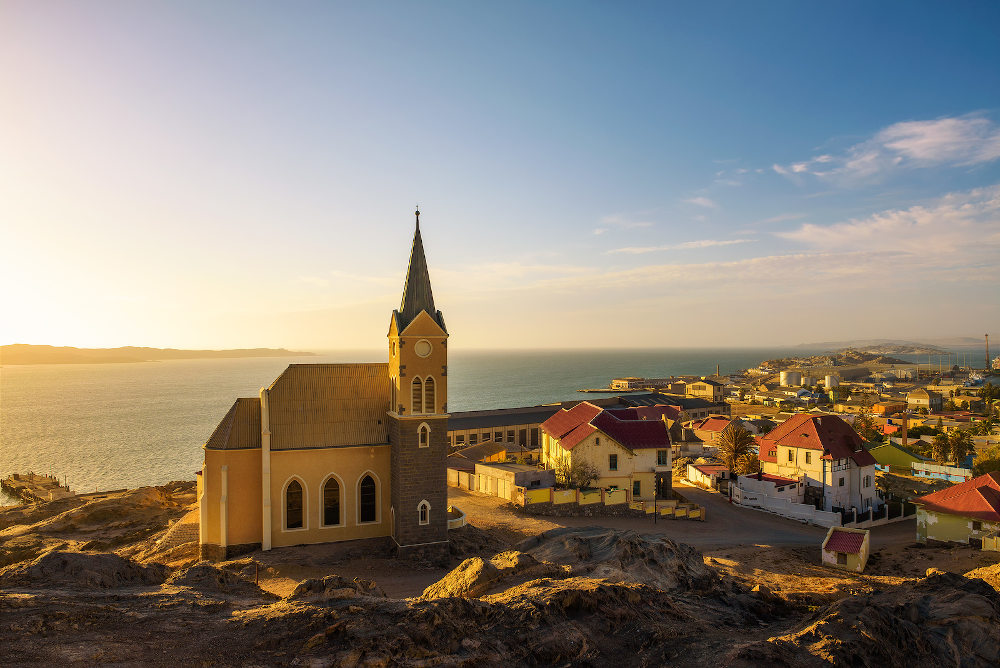 kerk Luderitz