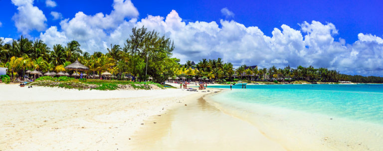 Bezienswaardigheden van Mauritius