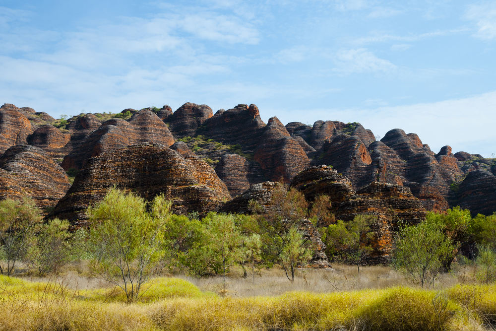 Bungle Bungle Range