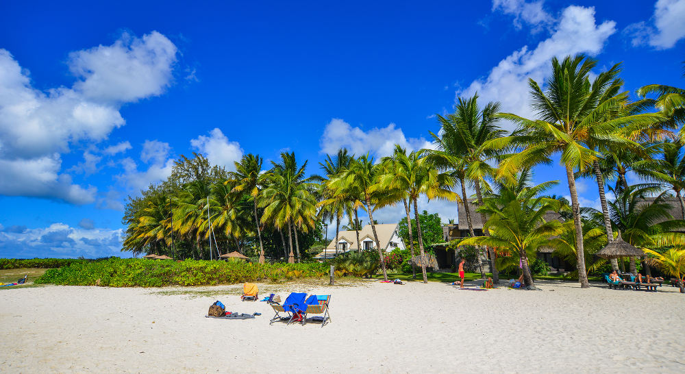 Beste reistijd voor Mauritius