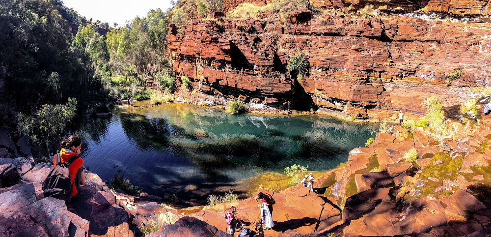 Kimberley region Karijini National Park