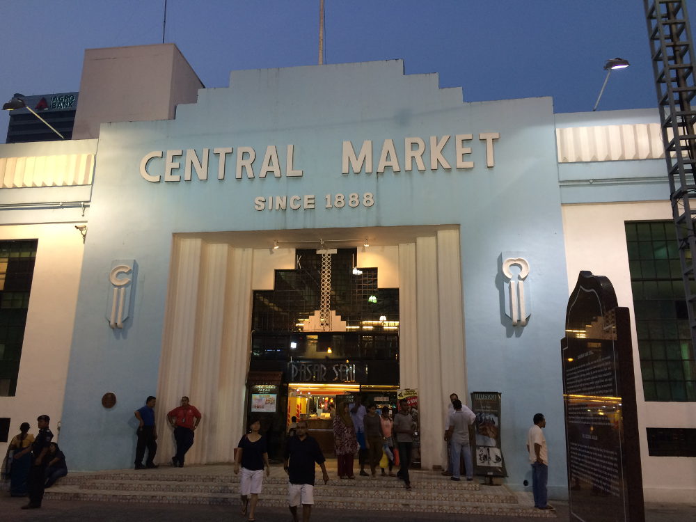 Central Market Kuala Lumpur