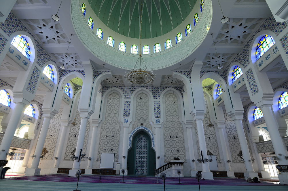 Masjid Sultan Ahmad Shah