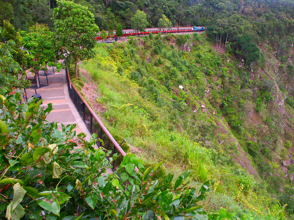 uranda Scenic Railway