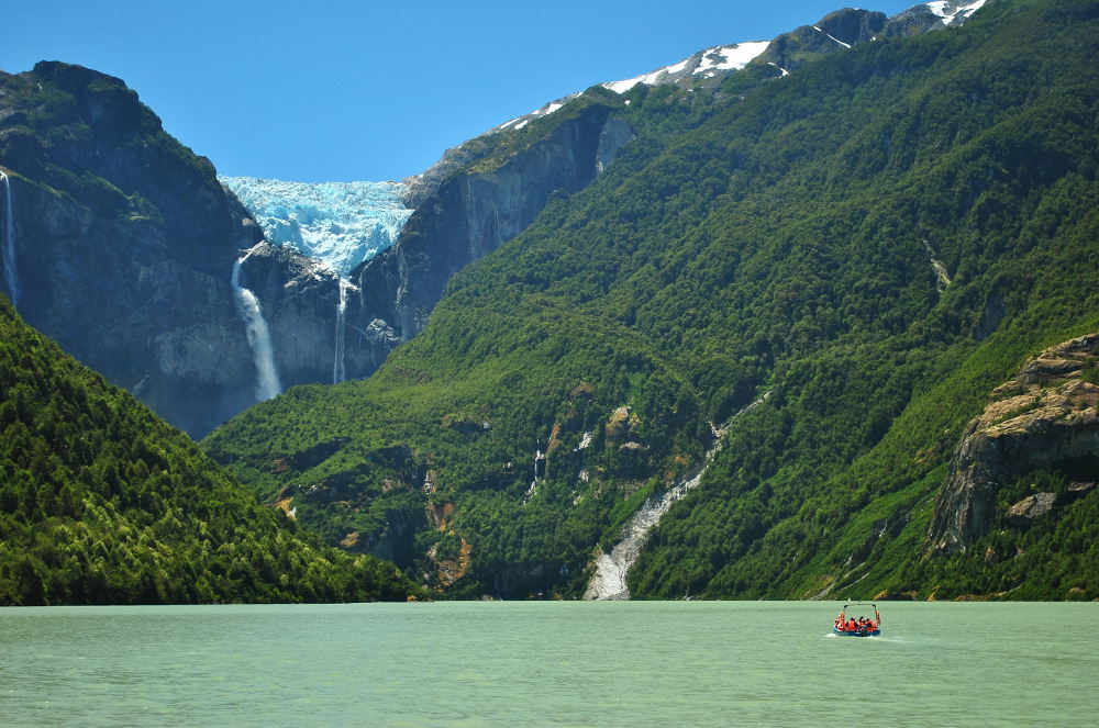 Queulat National Park