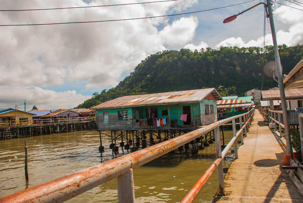 Water Village