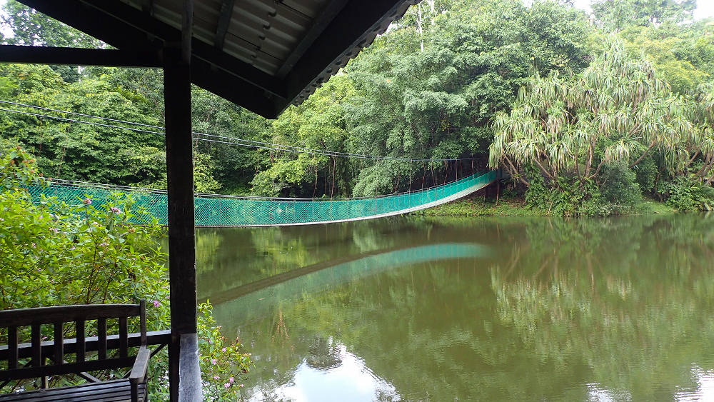 Sandakan Rainforest Discovery Centre