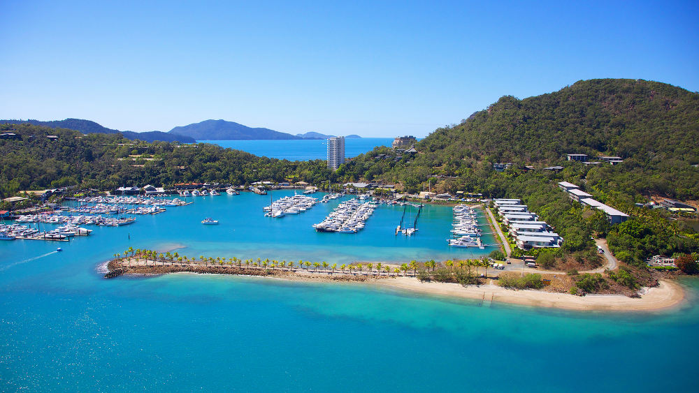 Hamilton Island