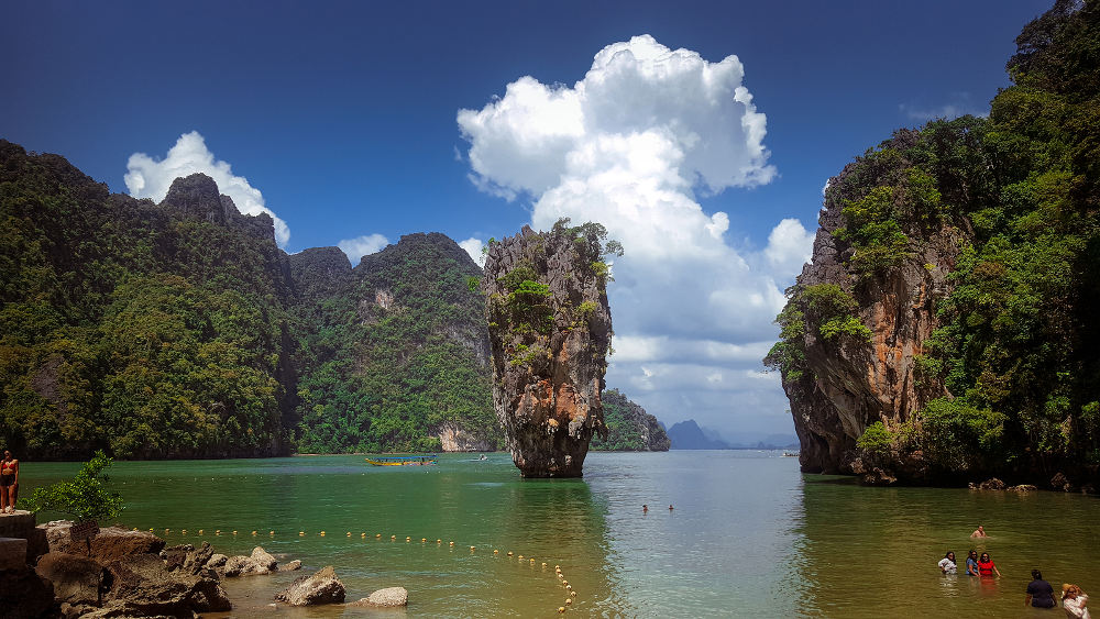 Ao Phang Nga National Park