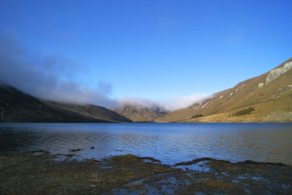 Lake Pearson