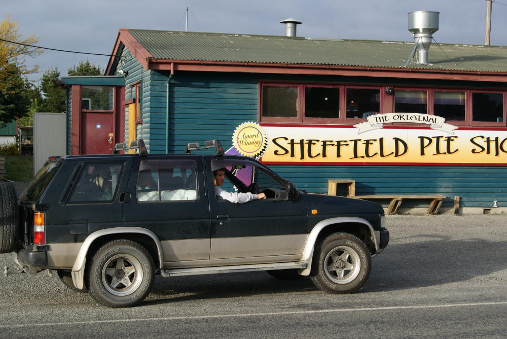 Sheffield Pie Shop