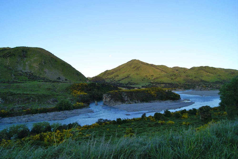 Arthur’s Pass