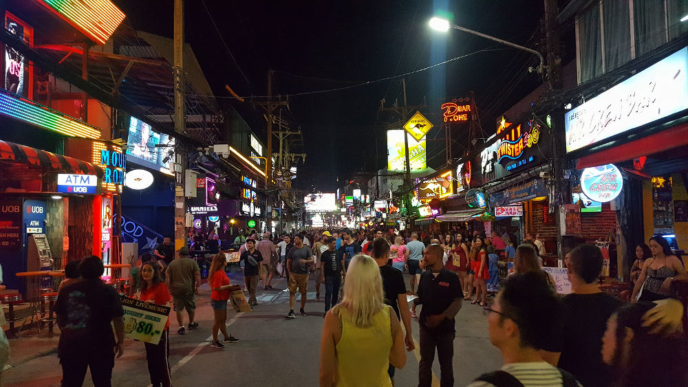 Bangla Road