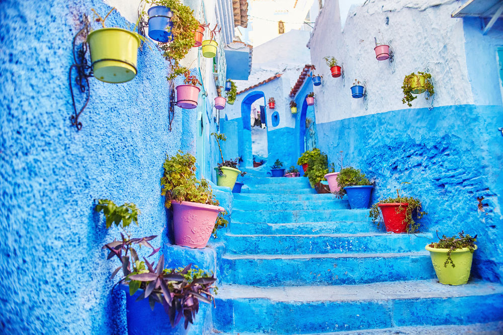 Chefchaouen