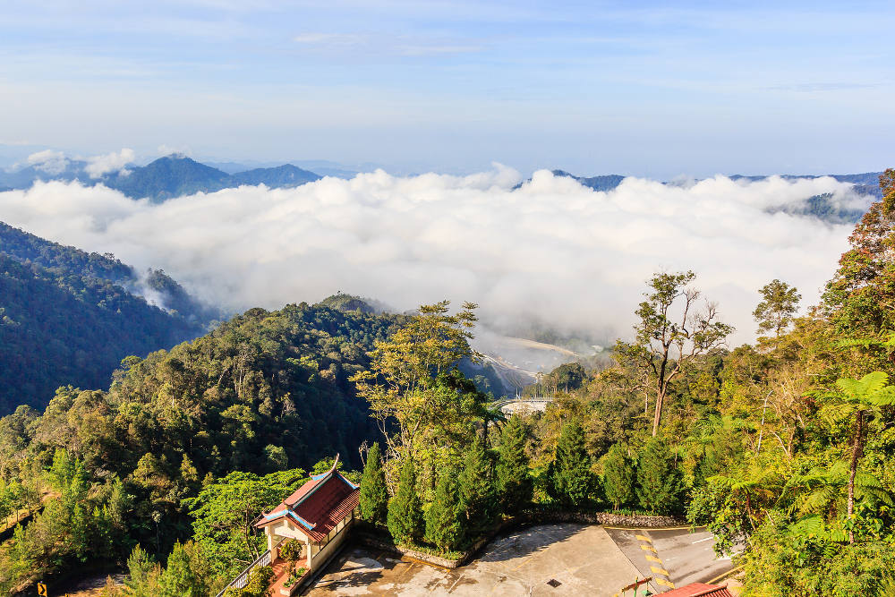 Chin Swee Cave