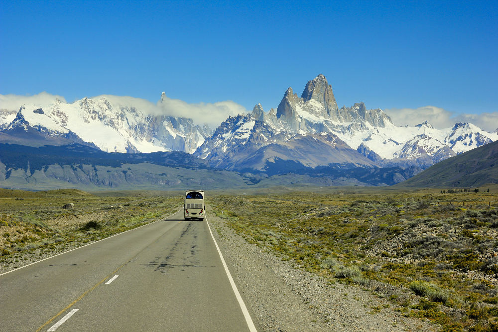 vervoer in Argentinie