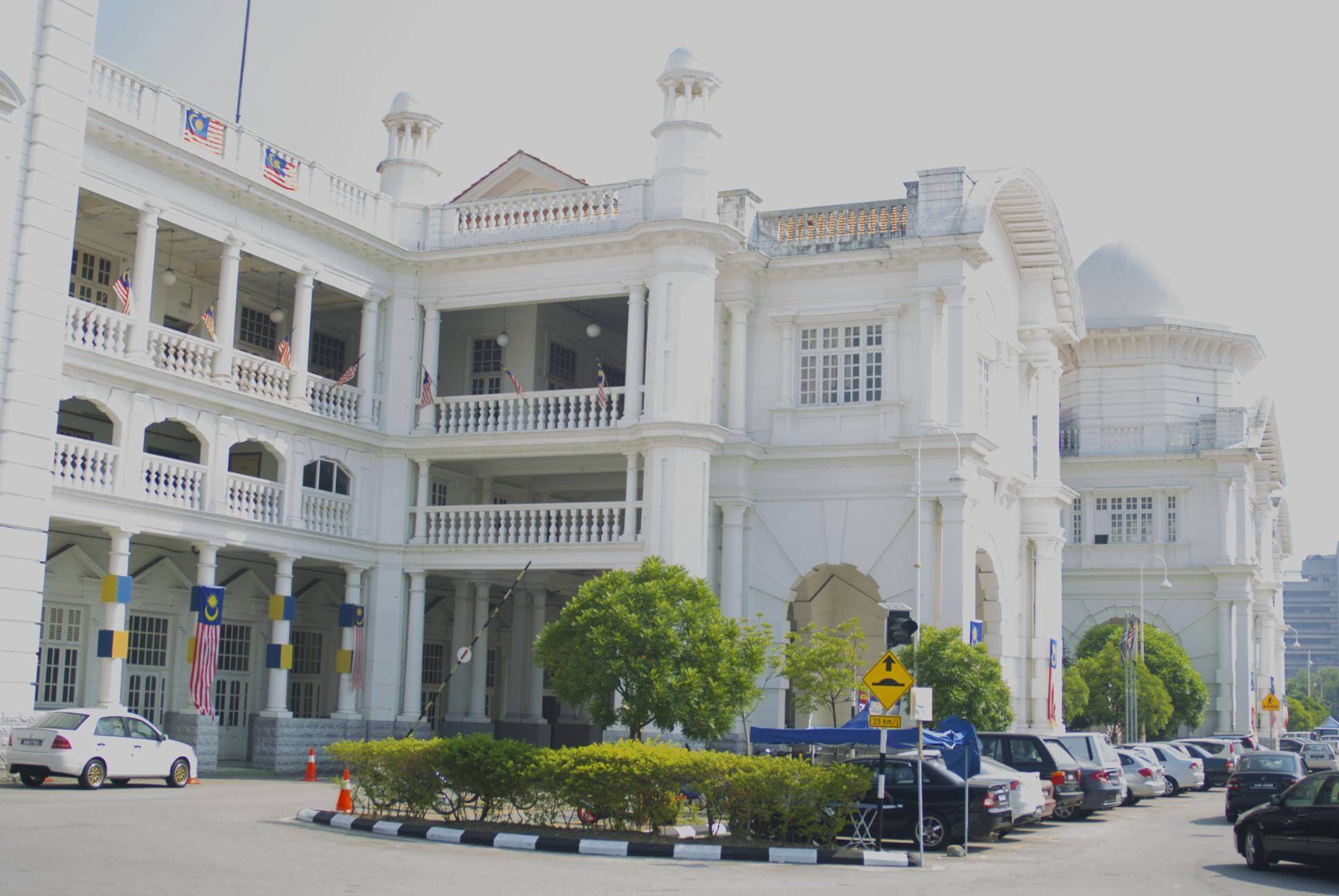 Ipoh Railway Station