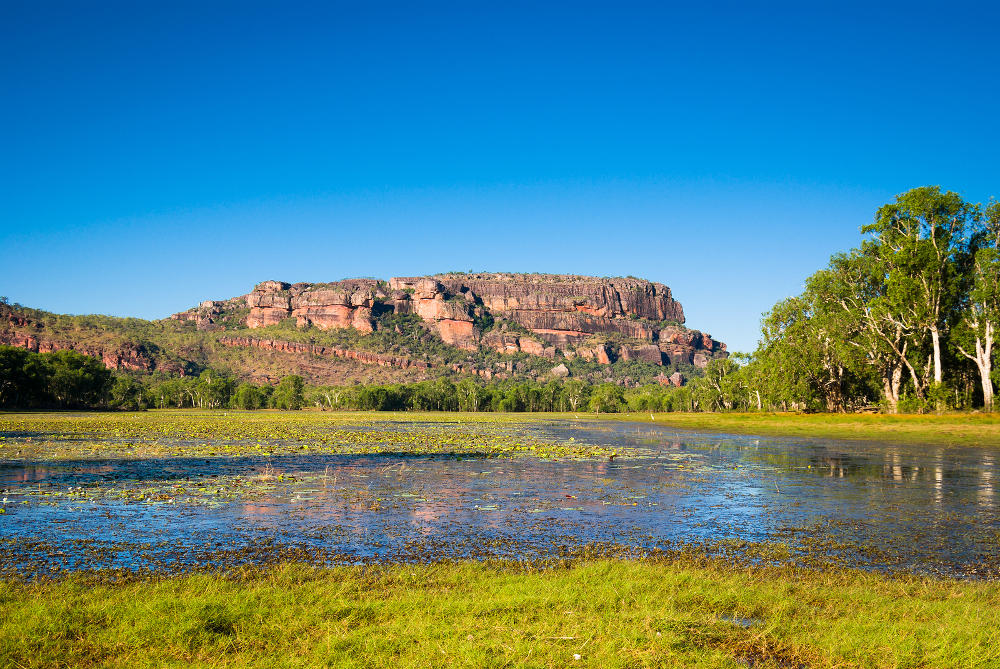 Nourlangie Rock