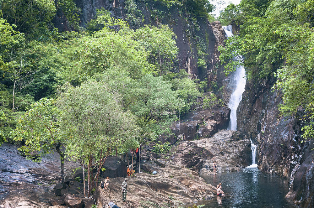 Klong Plu Waterval