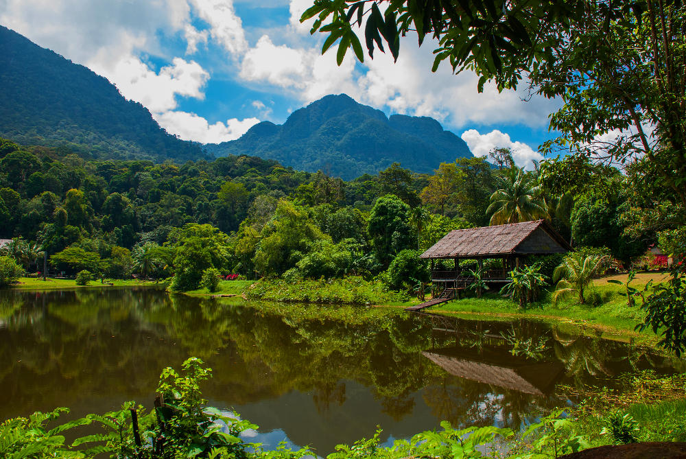 Sarawak Culture Village