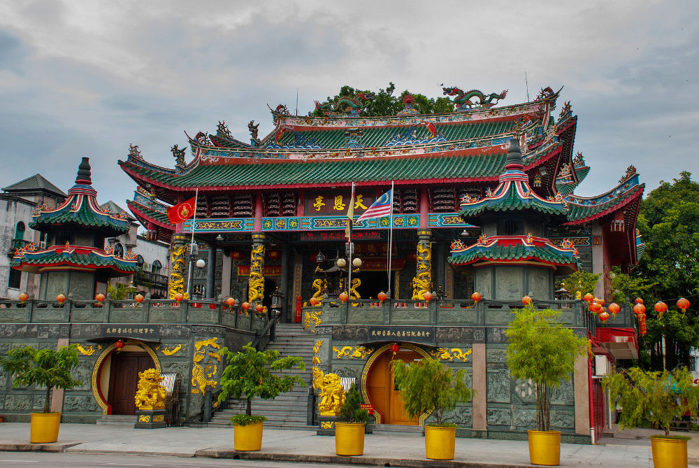 Tua Pek Kong Chinese Temple