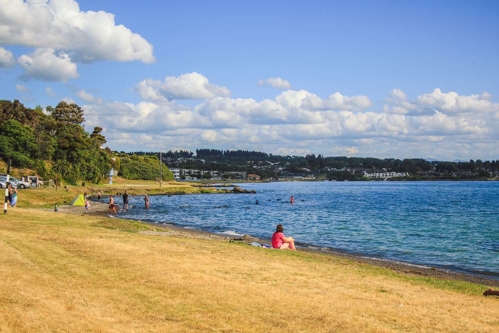 Lake Taupo