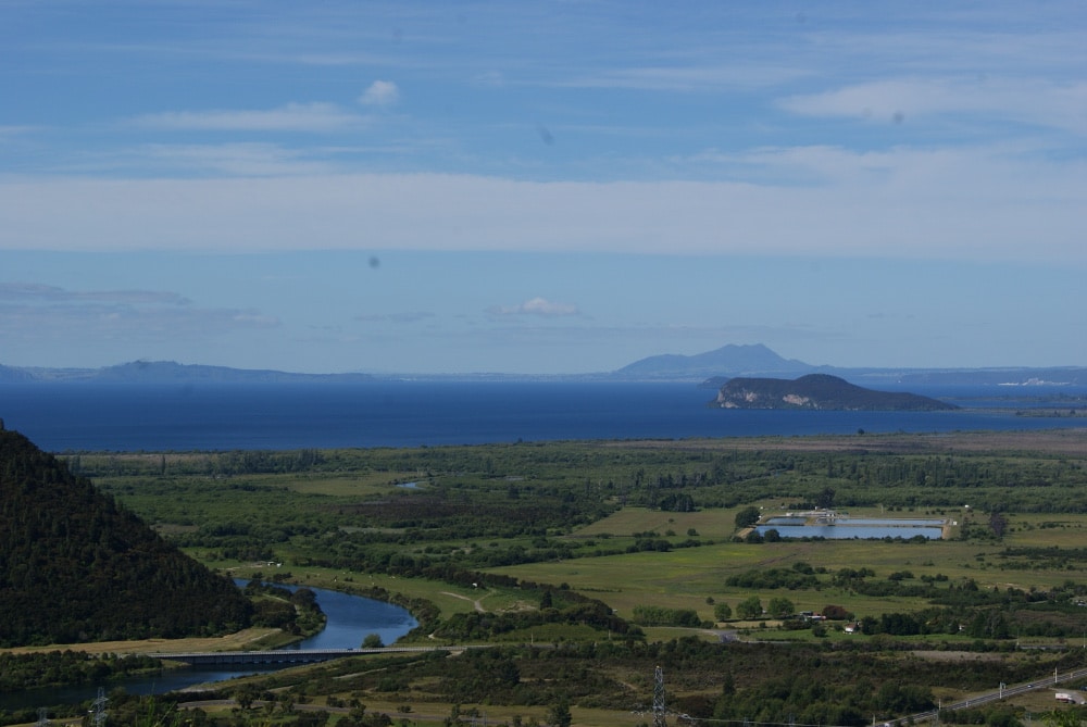 Lake Taupo