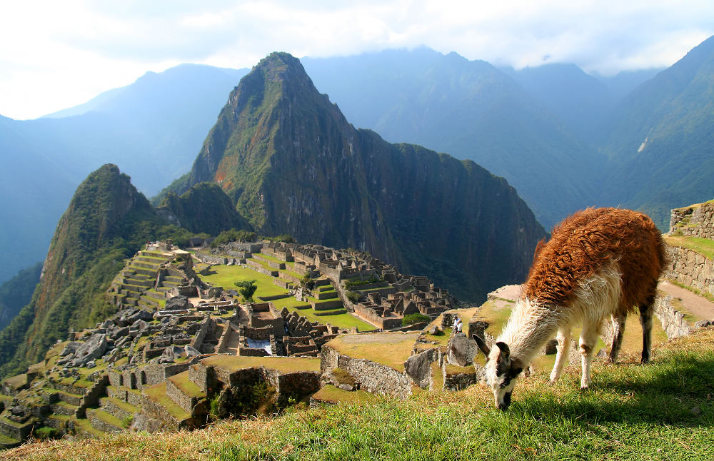 Machu Picchu Peru