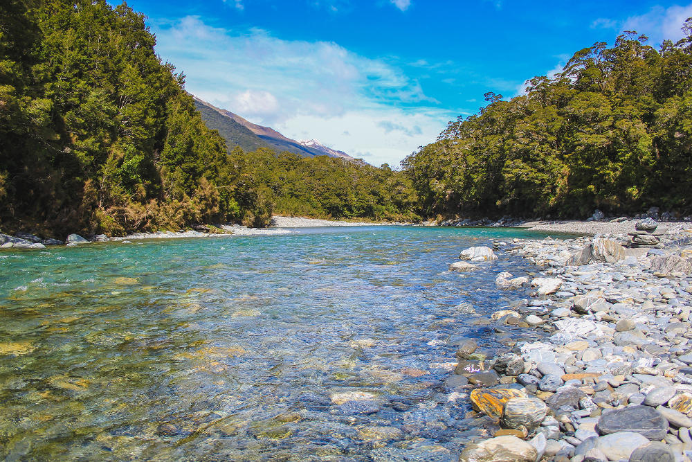 Mount Aspiring National Park