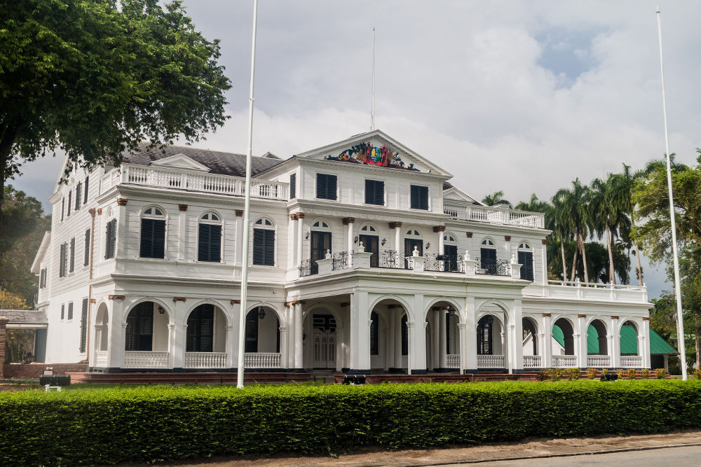 Paramaribo