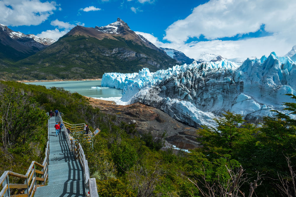 Perito Moreno Glacie