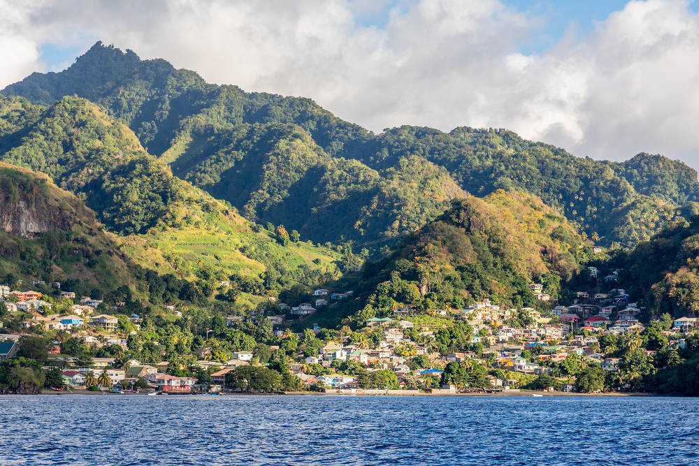 Saint Vincent and the Grenadines