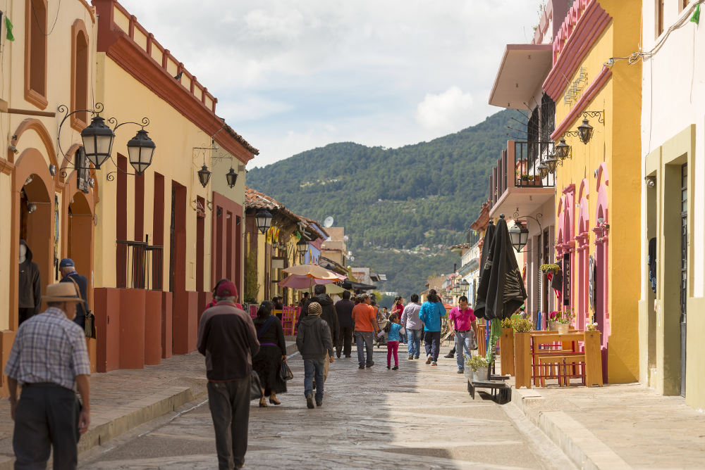 San Cristobal de las Casas