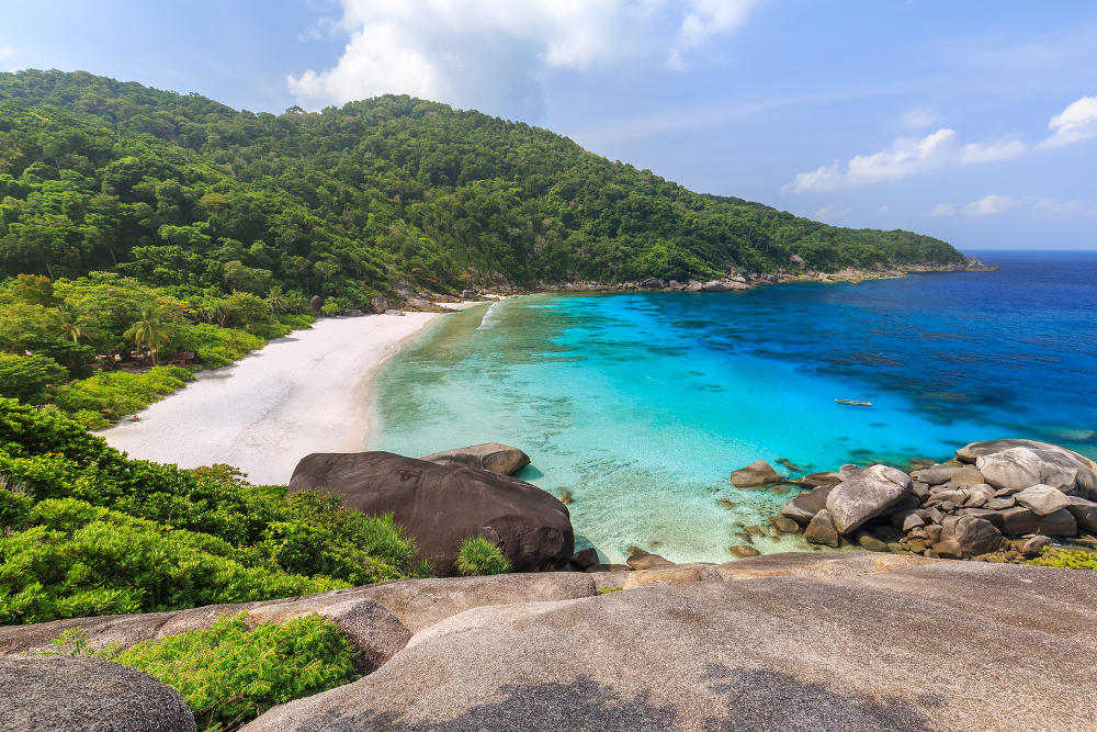 Similan Islands