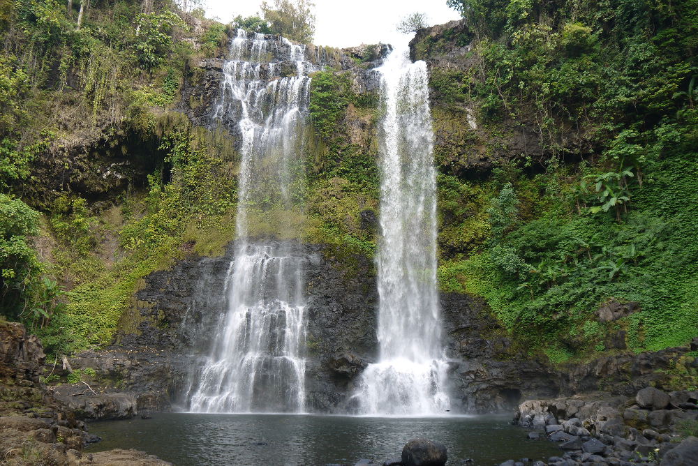 Tad Yuang Bolaven Plateau