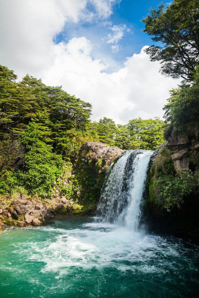 Tawhai Falls