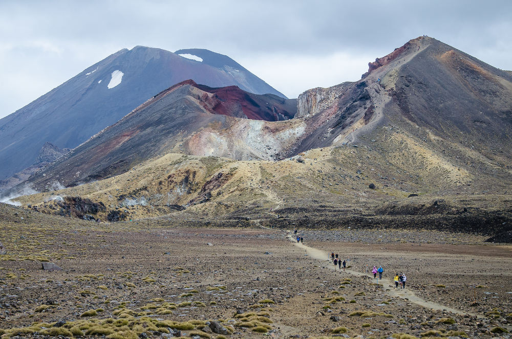 Tongariro National Park