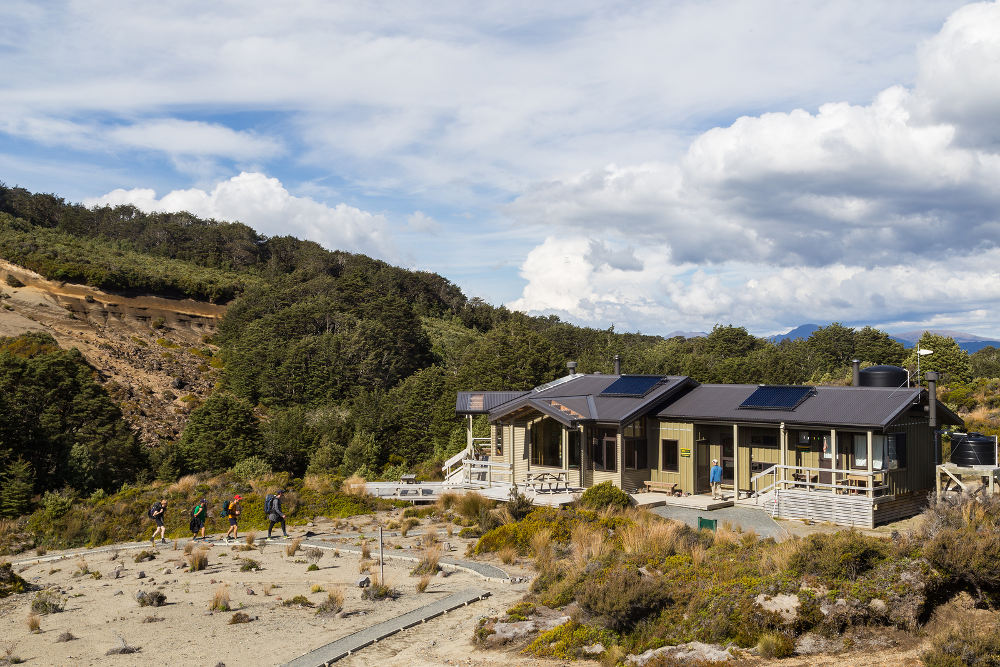 Tongariro Norther Circuit