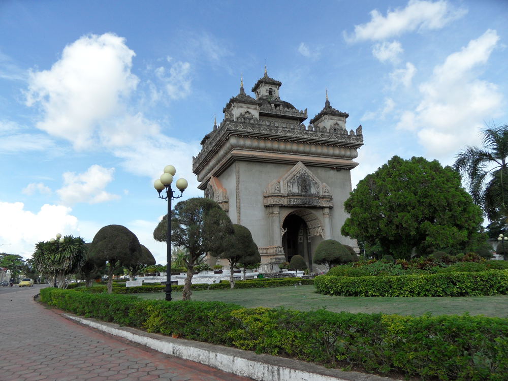 Patuxai