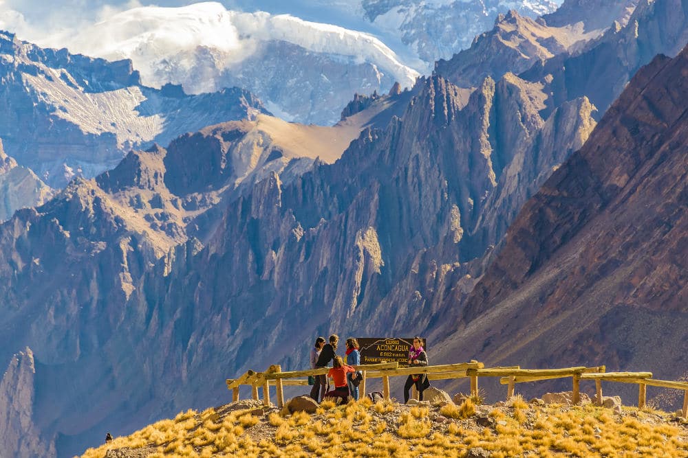 Aconcagua National Park