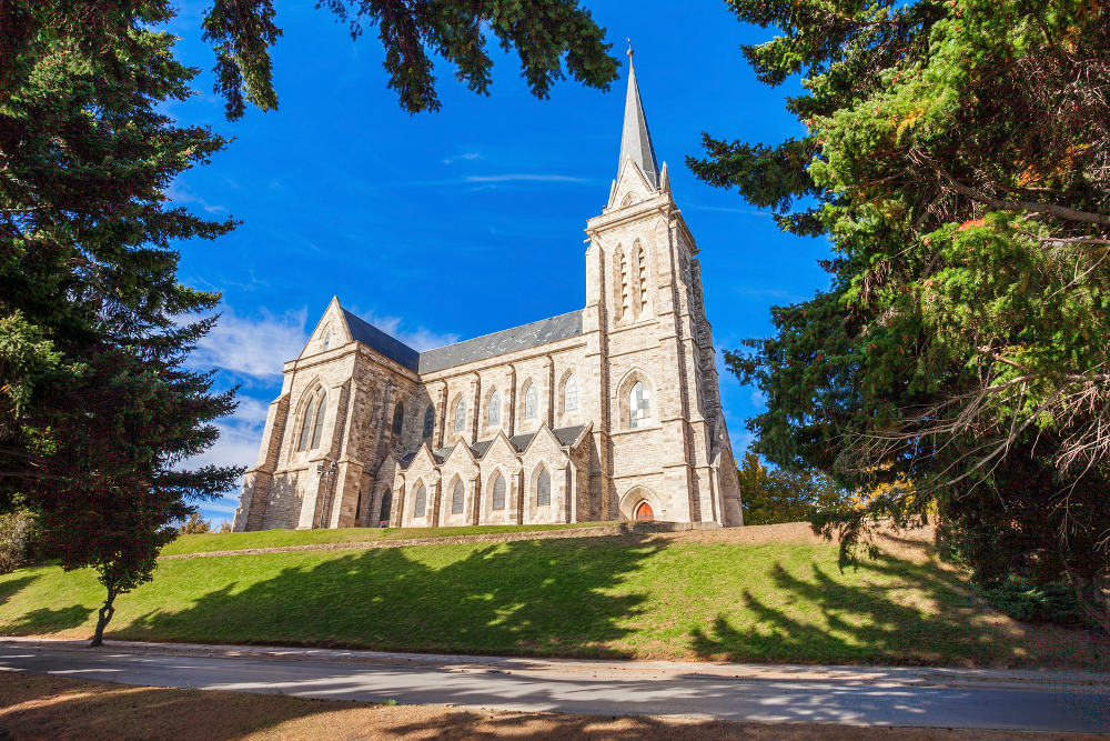 San Carlos Bariloche Cathedral