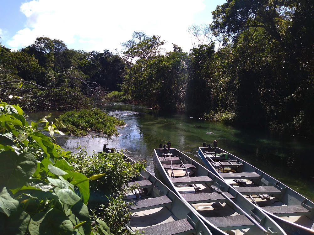 Sucuri River