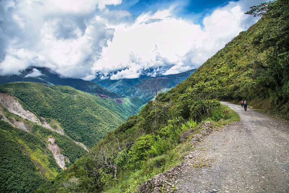 Backpacken in Bolivia