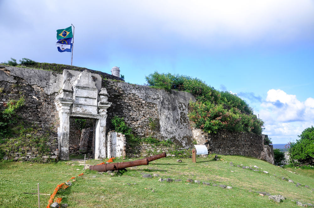 Fort Nossa Senhora dos Remedios