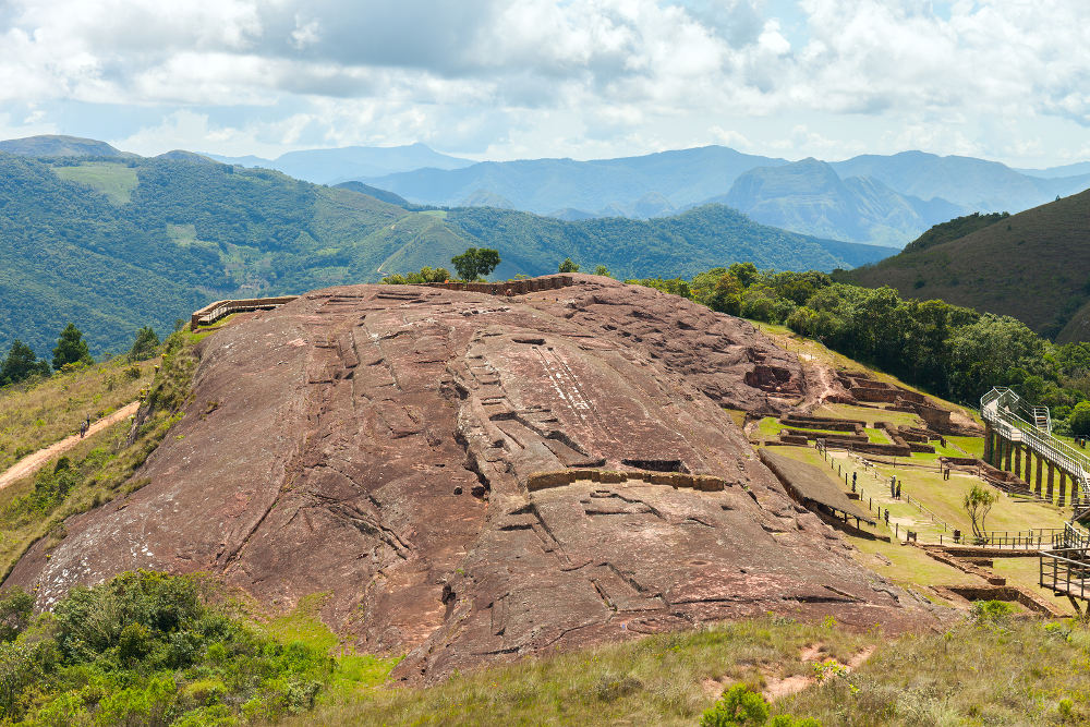 Fuerte de Samaipata