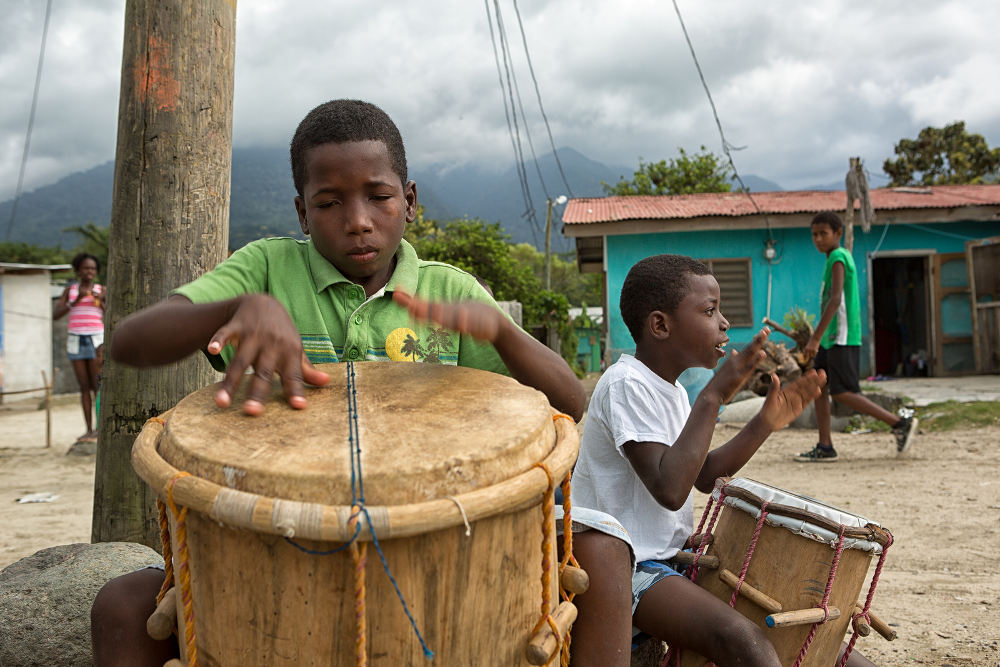 Garifuna Belize